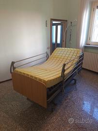 letto ospedaliero per degeñza