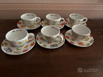 Tazzine caffè Thun Country