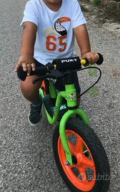 Puky : bici per bambini senza pedali