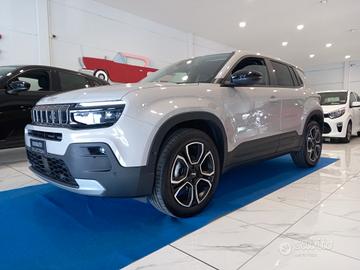 Jeep Avenger Summit 25.000 km