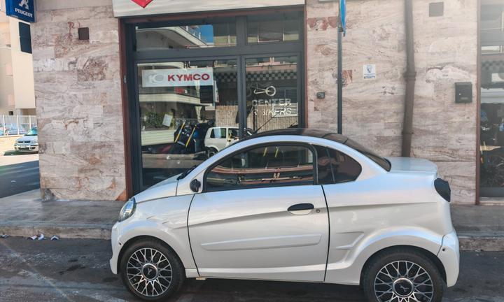 MICROCAR DUE' F8 CUPE' INTERAMENTE FINANZIABILE CO