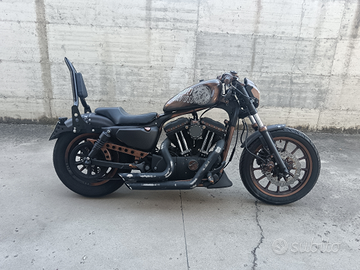 Harley Davidson 883 R special pluri premiata