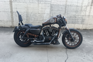 Harley Davidson 883 R special pluri premiata
