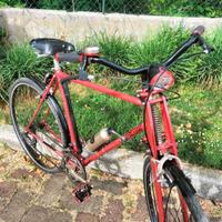 BICICLETTA CUSTOM