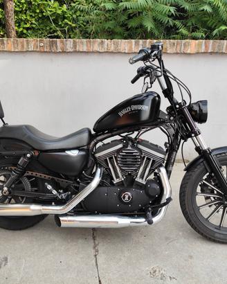 Harley-davidson 883 Iron