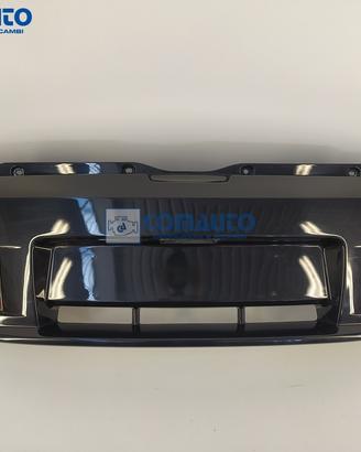 Paraurti post FIAT PUNTO '03