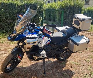 BMW R 1300 GS ADVENTURE TROPHY  full