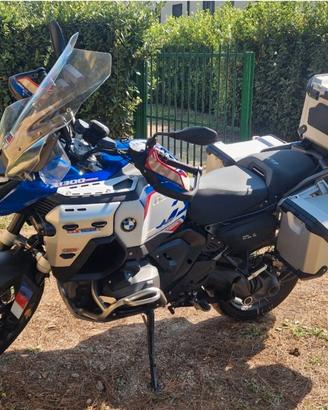 BMW R 1300 GS ADVENTURE TROPHY  full
