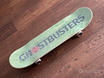 Skateboard Element Ghostbusters