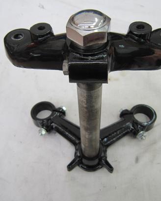 Piantone Canotto Forcella Piastra Motobi Benelli