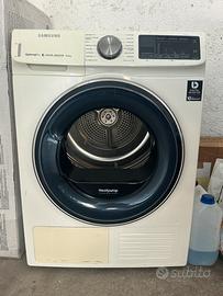 Asciugatrice Samsung (LEGGERE BENE)