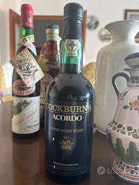 Cockburn’s Acordo fine Ruby port