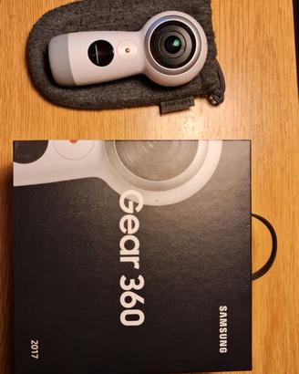 Samsung Gear 360 2017
