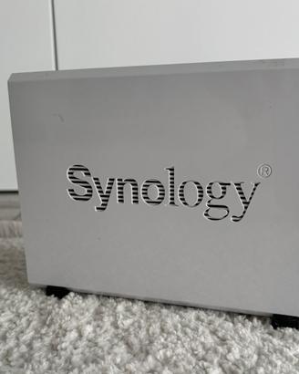 Nas Synology 2-bay