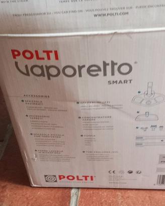 vaporetto Polti smart