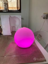 Aroma diffusore ionizzatore