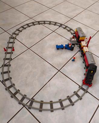 Treno Lego 7722
