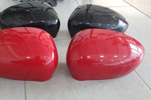 Coppe per Specchi laterali fiat 500 vari colori