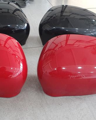 Coppe per Specchi laterali fiat 500 vari colori