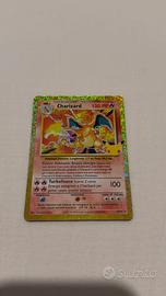 Charizard 4/102 trentesimo 30 pokemon