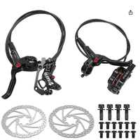 Freni Disco Idraulici MEROCA M4 4 Pistoni