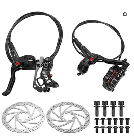 Freni Disco Idraulici MEROCA M4 4 Pistoni