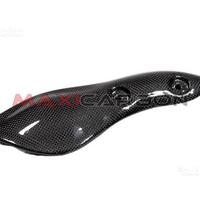 Paracalore terminale carbonio Hypermotard 796-1100