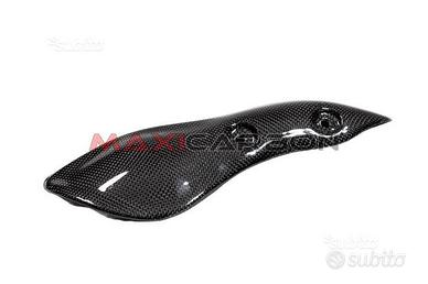 Paracalore terminale carbonio Hypermotard 796-1100