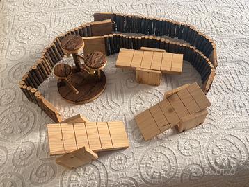 Accessori e giochi per criceto