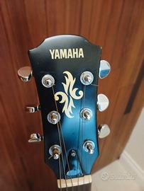 chitarra YAMAHA APX-5A ANNO 2001