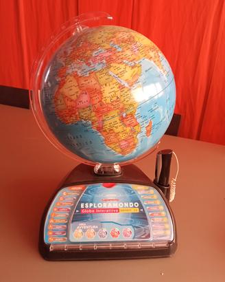 mappamondo clementoni