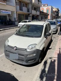 Panda van 1.2 GPL