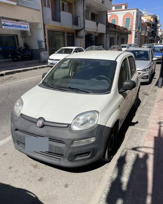 Panda van 1.2 GPL