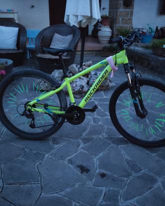 Rockrider st100