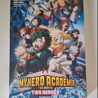 Manga  My Hero Academia 