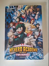 Manga  My Hero Academia 