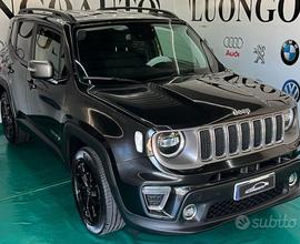 Jeep Renegade Limited 2020 1.0Benz 120Cv Full Opt