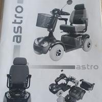 motoretta per anziani 