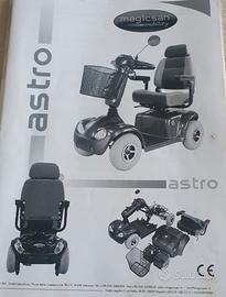 motoretta per anziani 