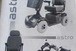 motoretta per anziani 