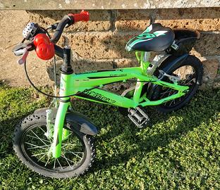 Bicicletta per bambinoBoy Street Gang 14”