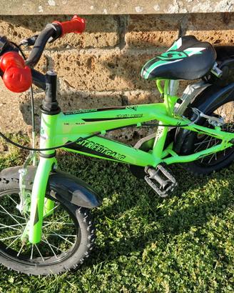 Bicicletta per bambinoBoy Street Gang 14”