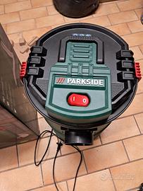 bidone aspiratrucioli 