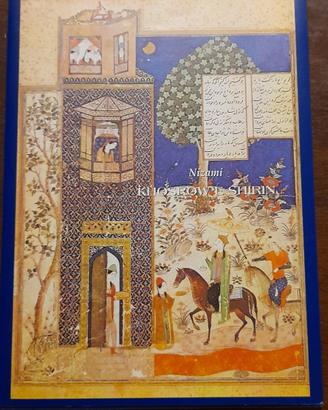 Libro Khosrow e Shirin