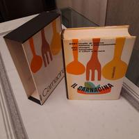 Il Carnacina Garzanti libro di ricette