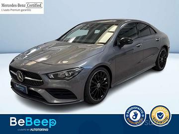 Mercedes-Benz CLA COUPE 200 D PREMIUM AUTO