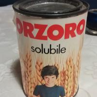 Scatole pubblicitarie alimenti vintage ORIGINALI