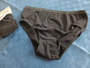 2 paia di slip nuove da donna