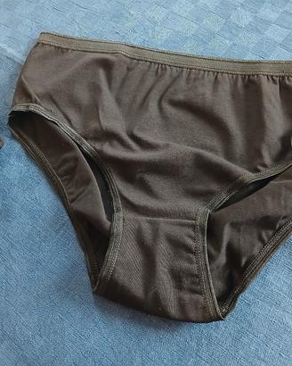 2 paia di slip nuove da donna