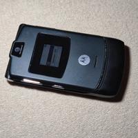 Motorola v3 nero funzionante 